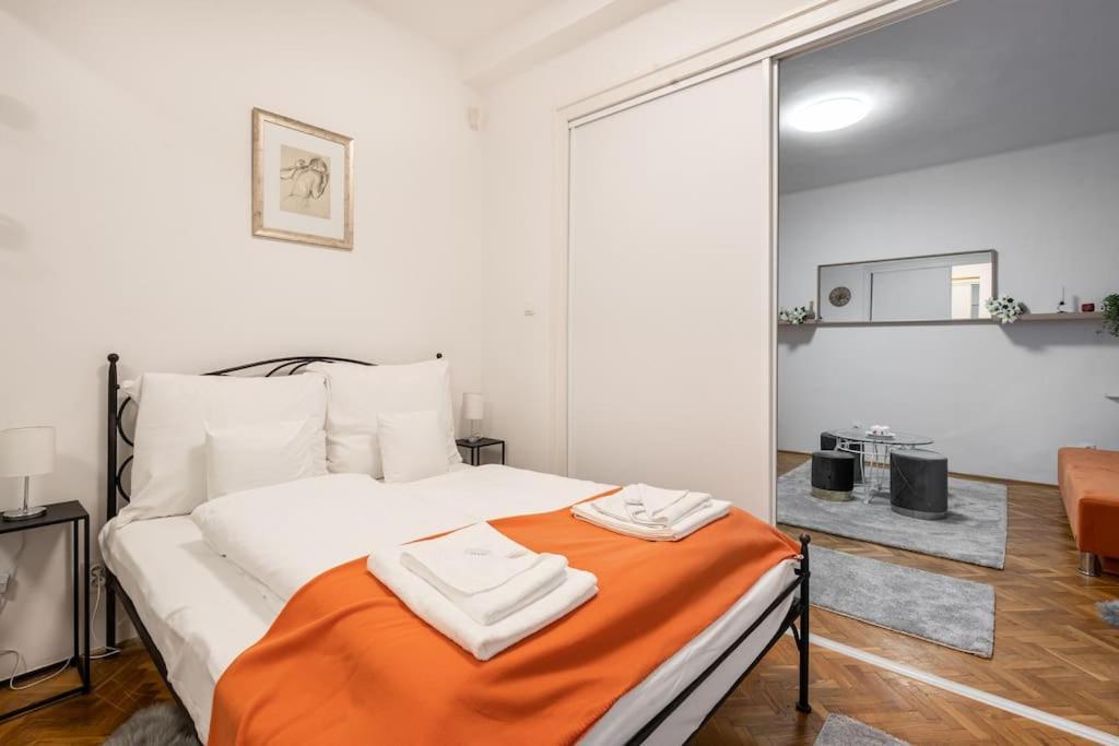 Mirage Monte Apartment ブダペスト エクステリア 写真