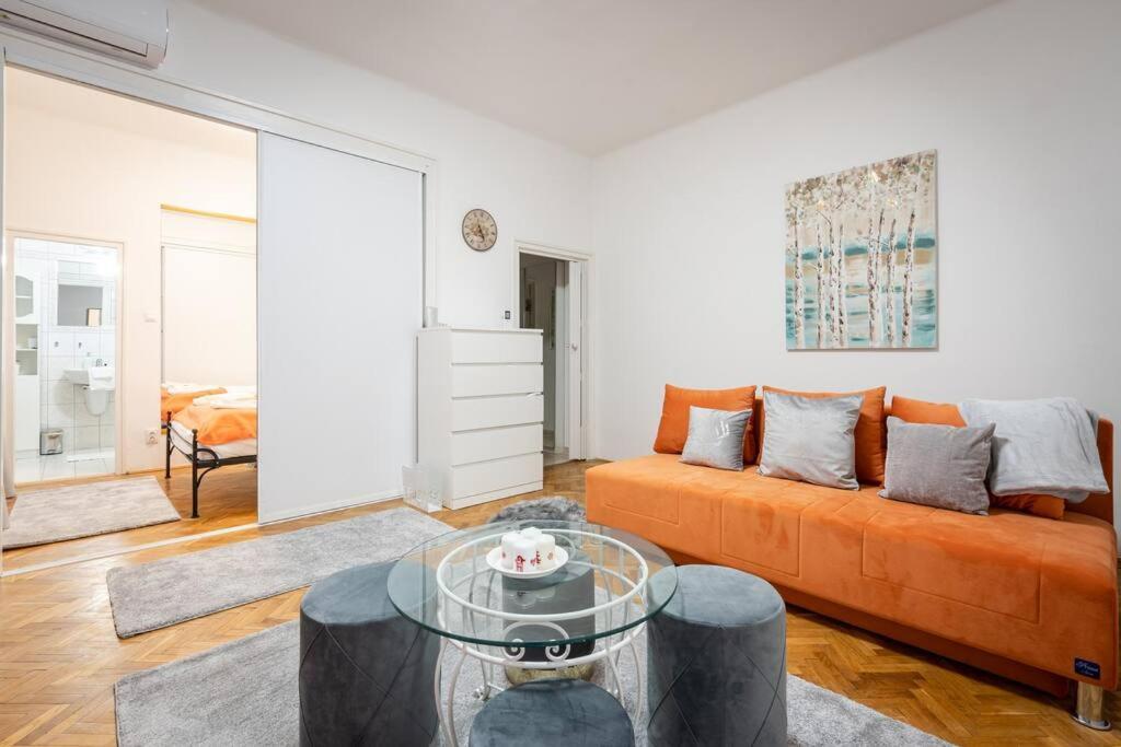 Mirage Monte Apartment ブダペスト エクステリア 写真