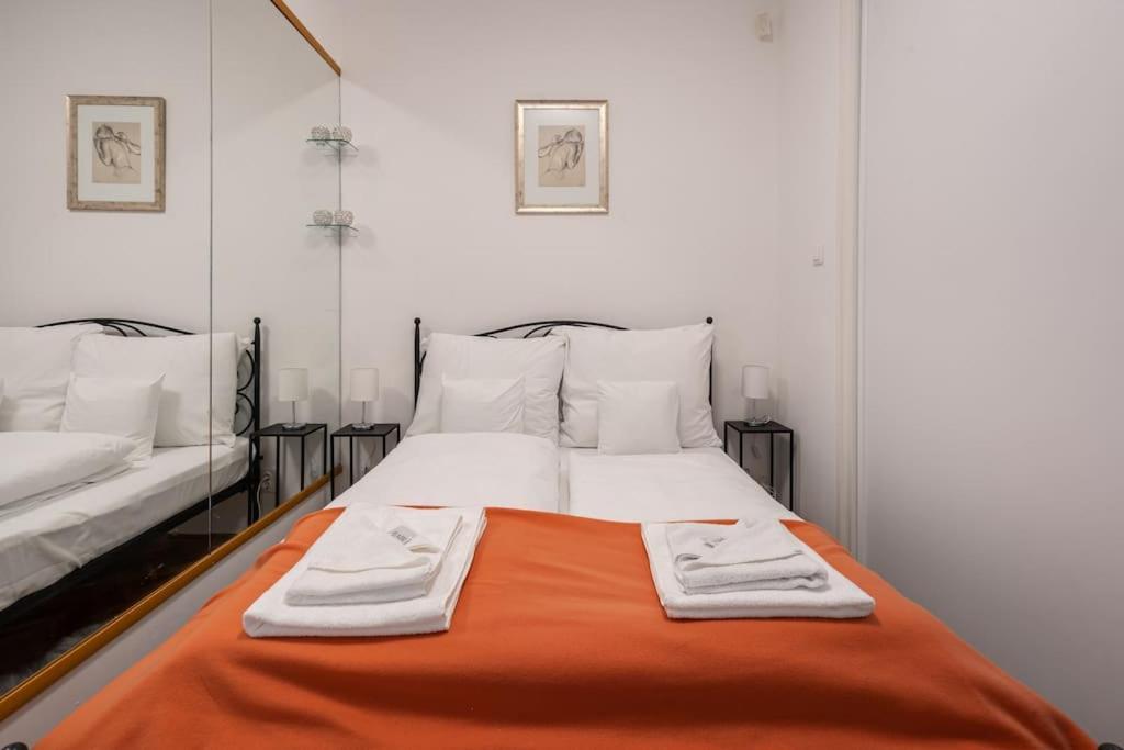 Mirage Monte Apartment ブダペスト エクステリア 写真