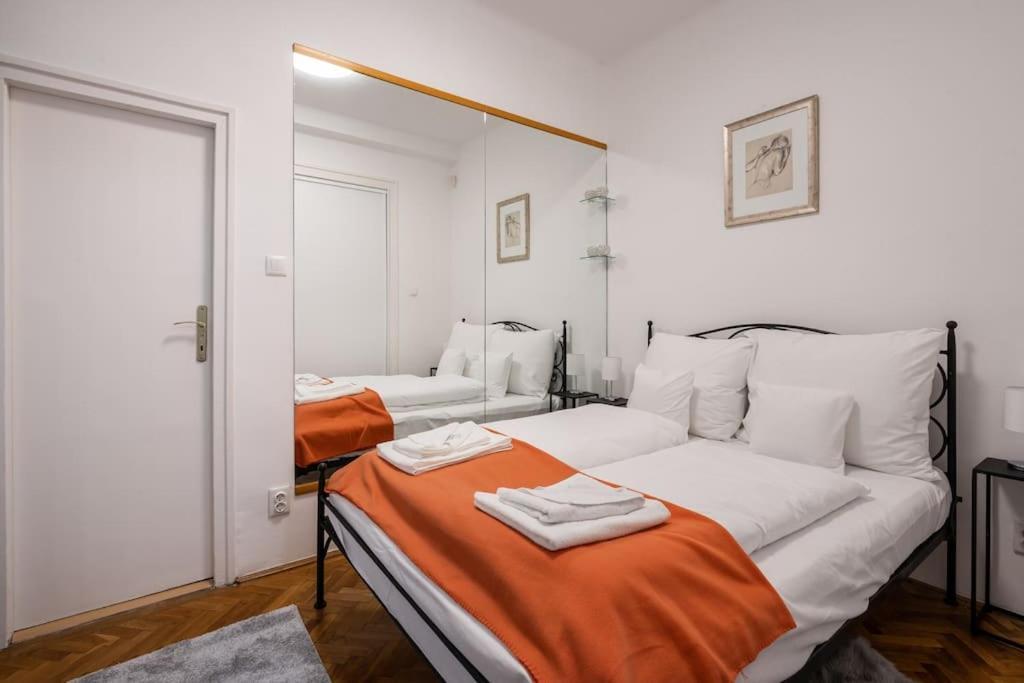 Mirage Monte Apartment ブダペスト エクステリア 写真