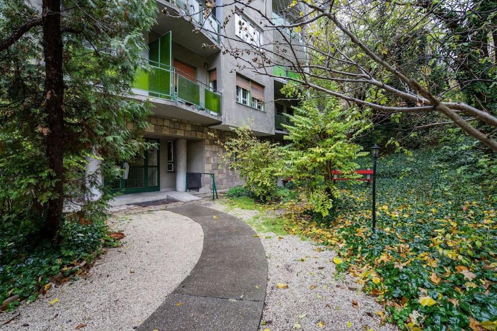 Mirage Monte Apartment ブダペスト エクステリア 写真