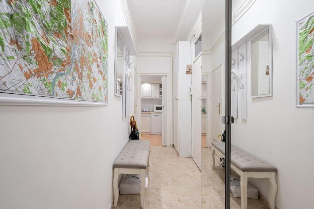 Mirage Monte Apartment ブダペスト エクステリア 写真