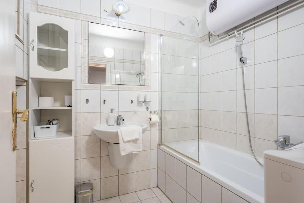 Mirage Monte Apartment ブダペスト エクステリア 写真