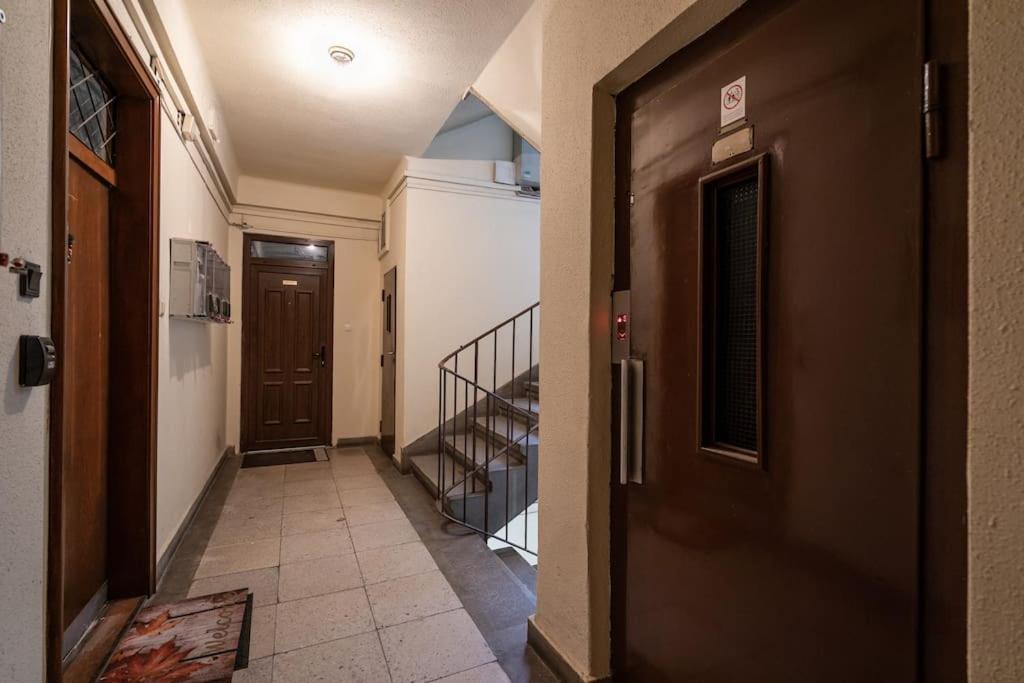 Mirage Monte Apartment ブダペスト エクステリア 写真